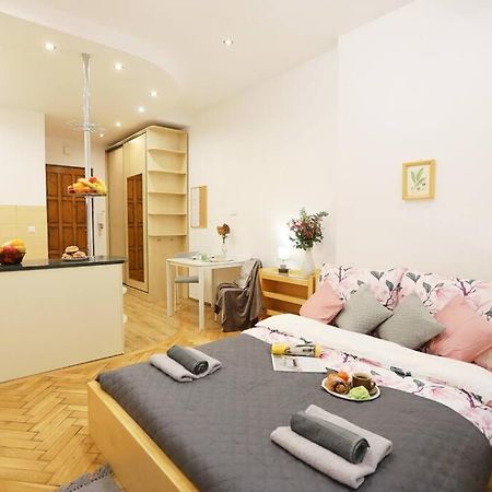Batorego Cosy Apartment 2 크라쿠프 외부 사진