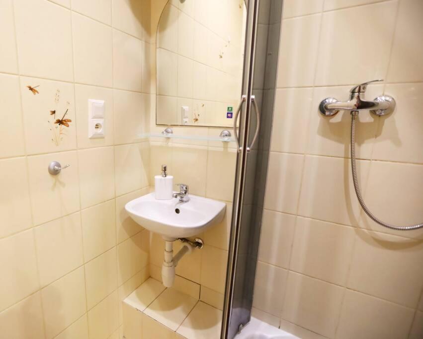 Batorego Cosy Apartment 2 크라쿠프 외부 사진