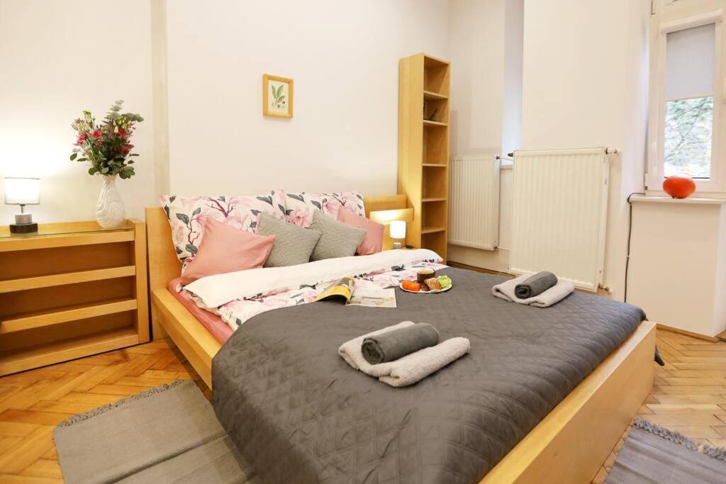 Batorego Cosy Apartment 2 크라쿠프 외부 사진